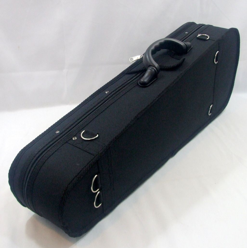 スズキバイオリン 1/2 No520 1990年 フェルナンブーコ未使用弓 ケース