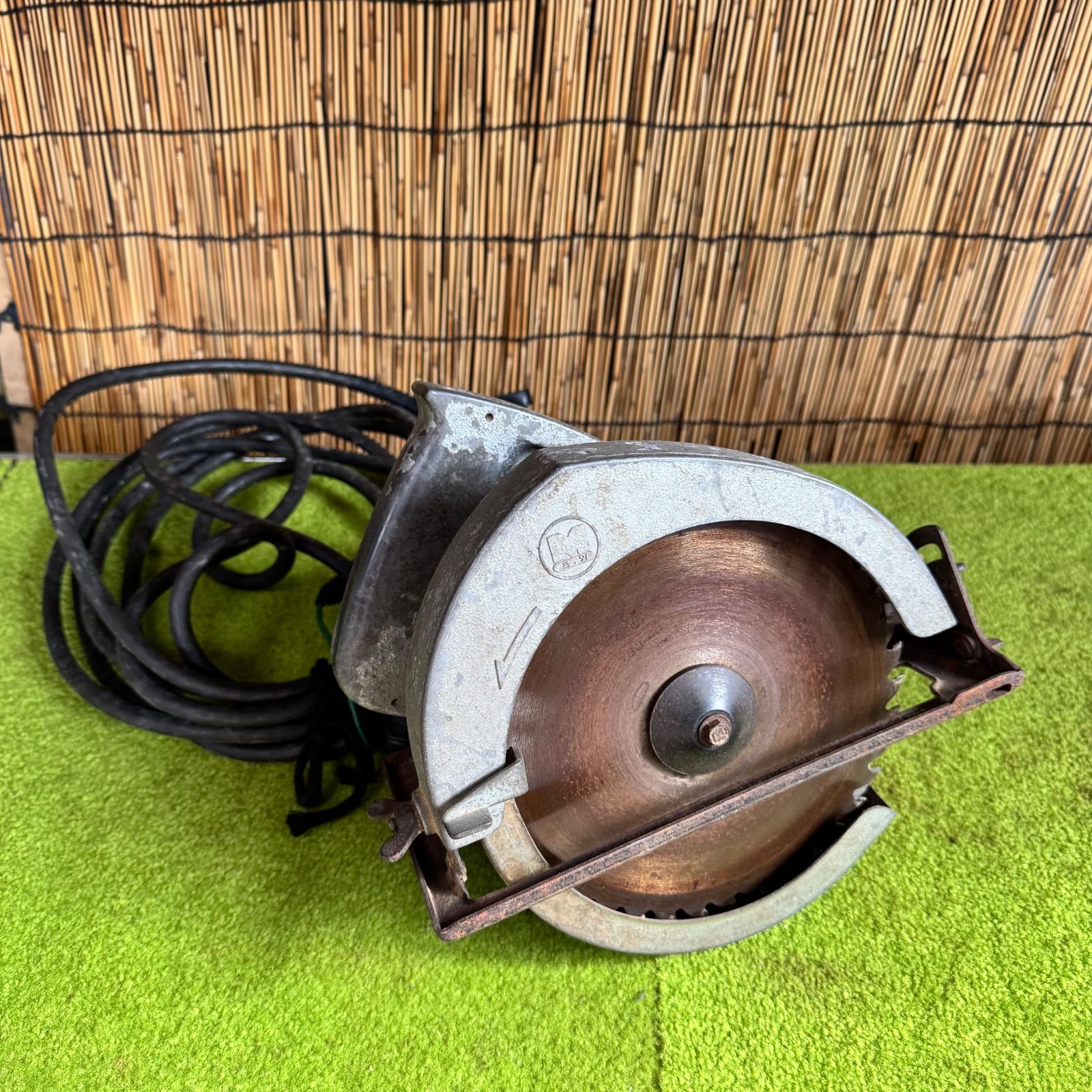 マキタ☆7型マルノコ☆5800-B☆ビンテージ☆通電確認済☆Makita - メルカリ