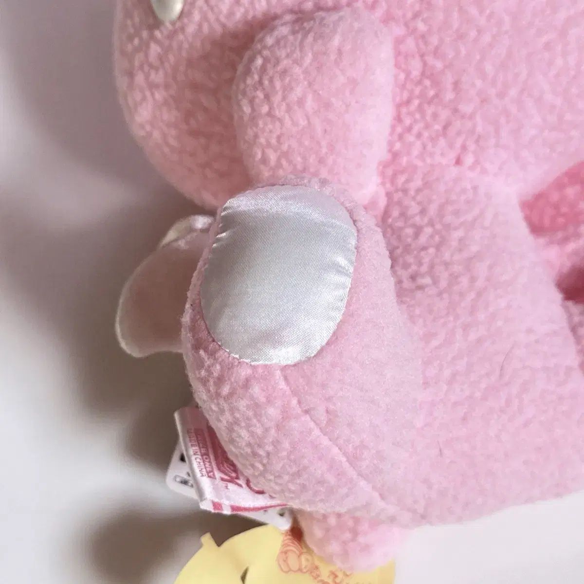 汎用うさぎ 天使型ぬいぐるみ ぬい ピンク - メルカリ