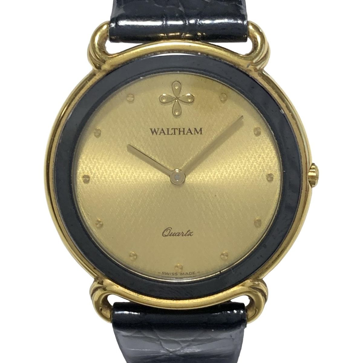 WALTHAM(ウォルサム) 腕時計 マキシム 42470.26 レディース 社外ベルト