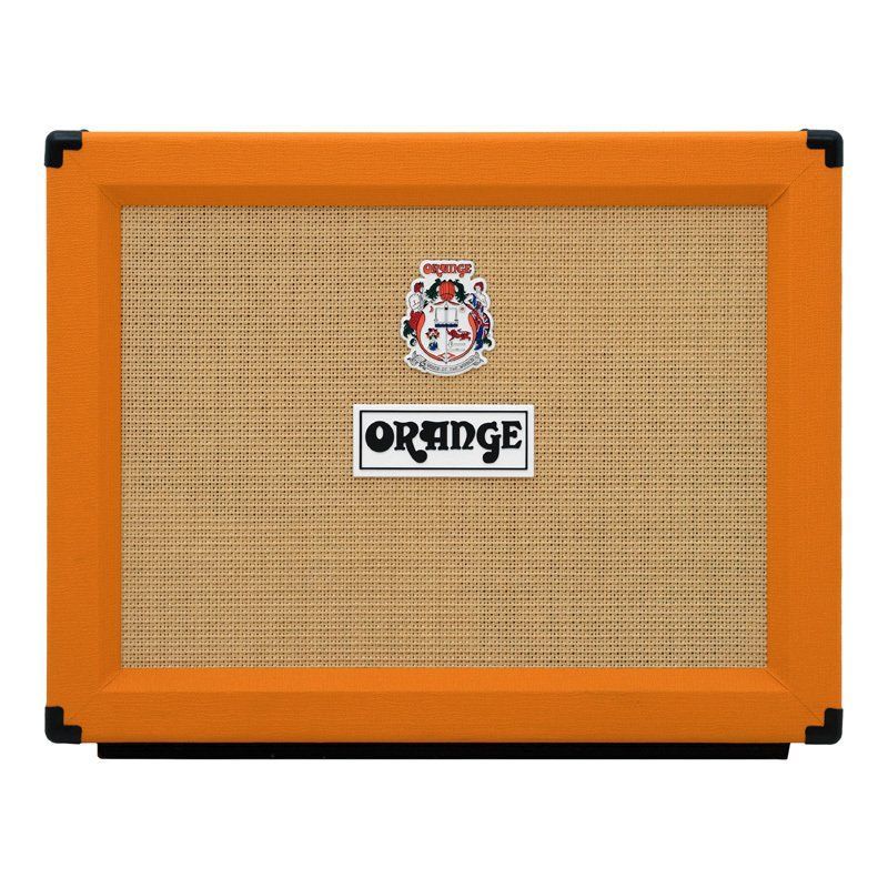 【新品・メーカー保証付】ORANGE PPC212OB 2×12 ギターキャビネット〈オレンジ〉