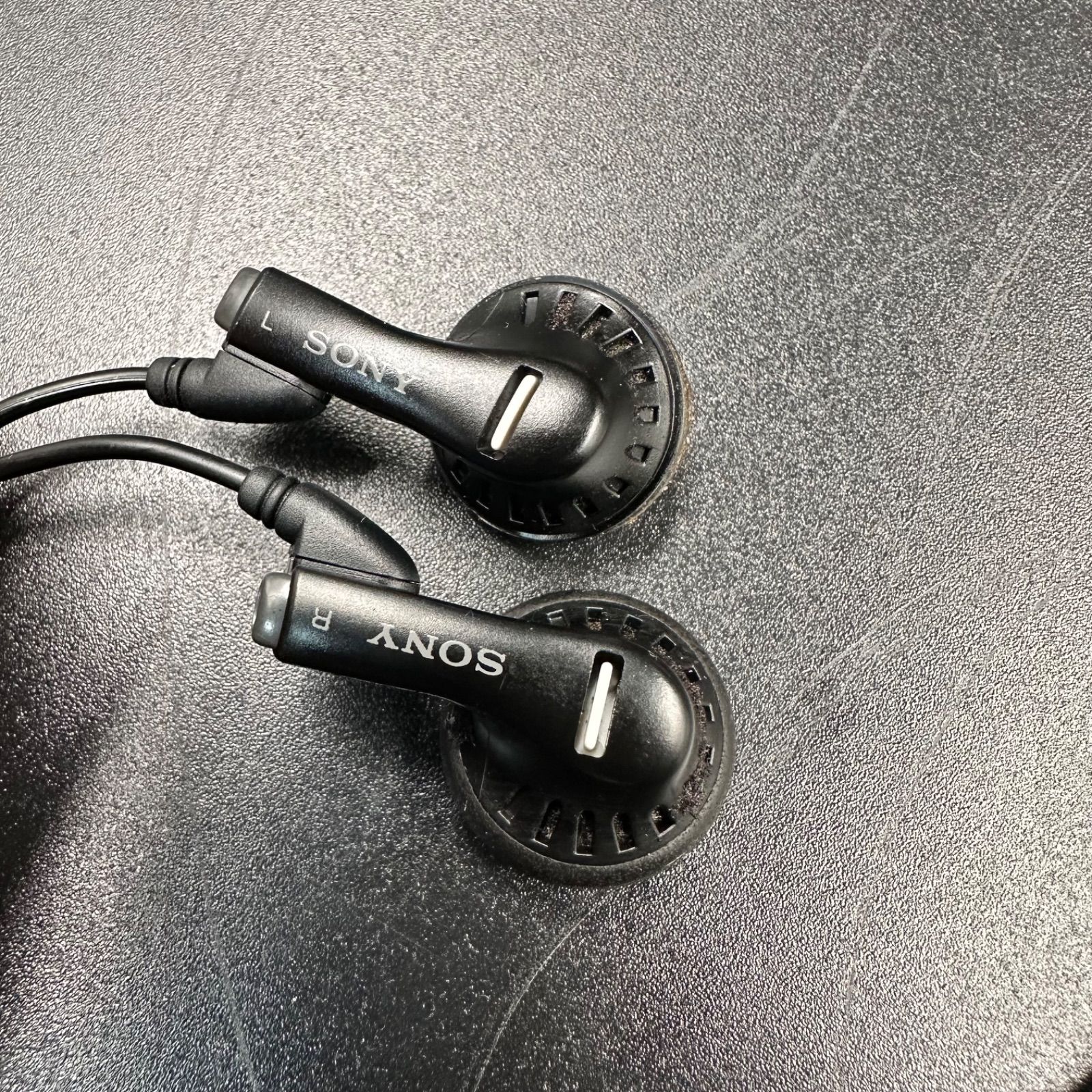 SONY/ソニー ウォークマン用イヤホン MDR-E472 イヤフォン 動作未確認
