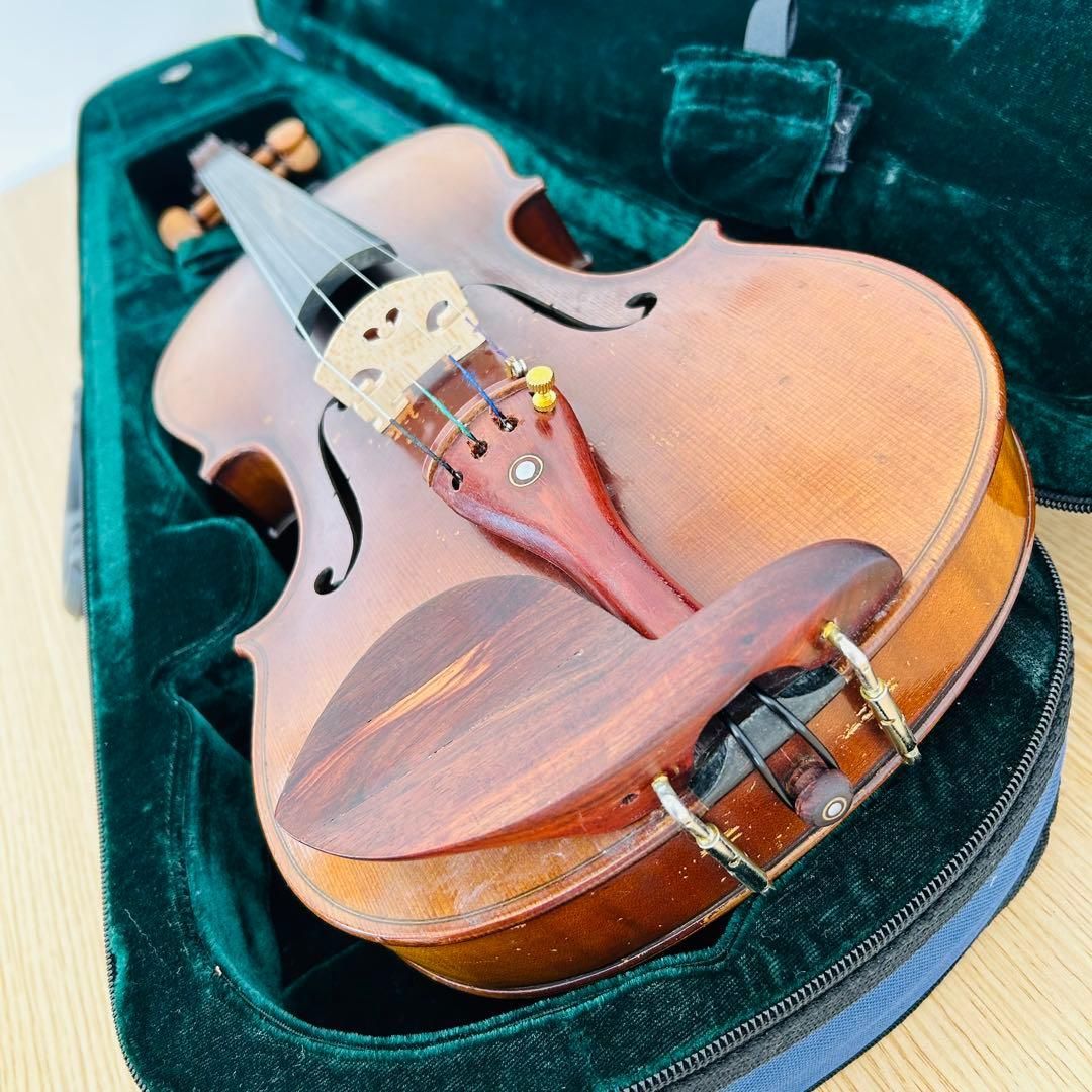 希少品 SUZUKI バイオリン No.3 鈴木政吉 送料込み - メルカリ