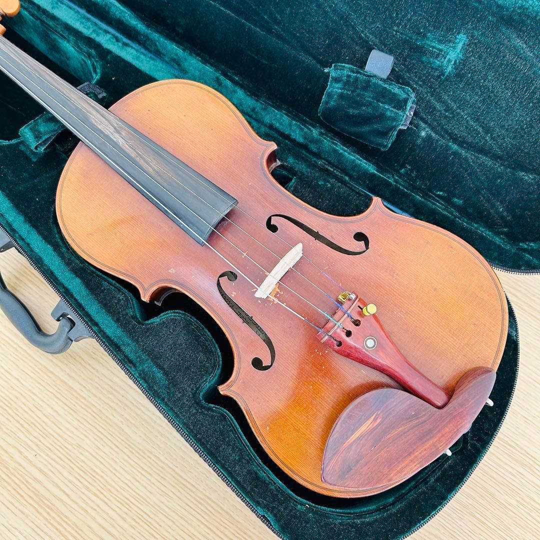 希少品 SUZUKI バイオリン No.3 鈴木政吉 送料込み - メルカリ