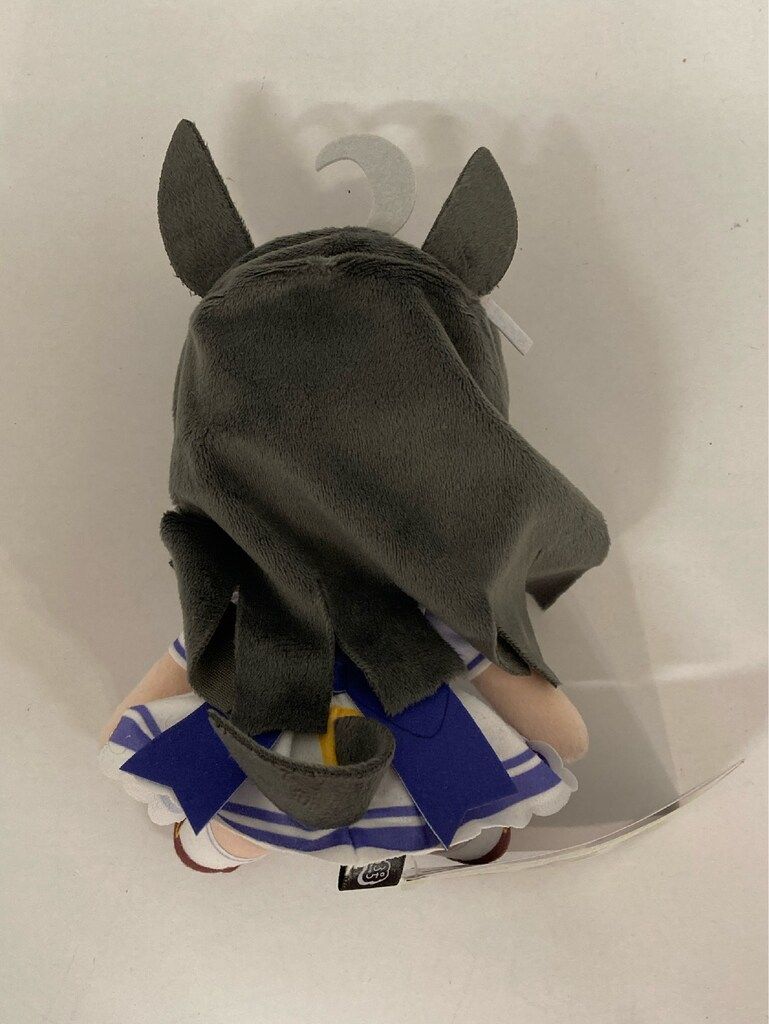 セガ ふわぷち ぬいぐるみ Vol.1/ウマ娘 プリティーダービー