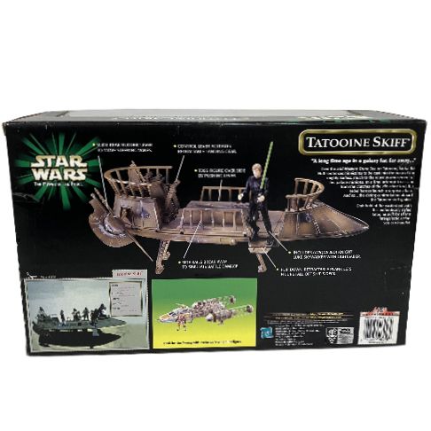 STARWARS スターウォーズ tatooine skiff タトゥイーン フィギュア