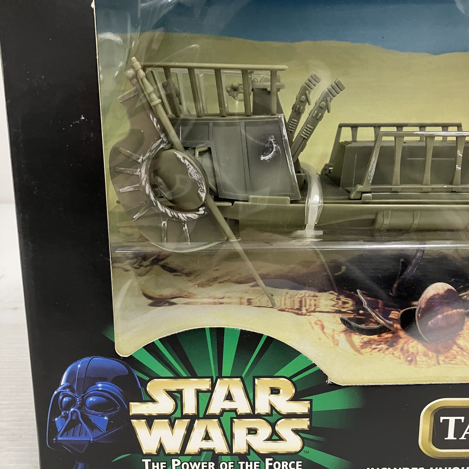STARWARS スターウォーズ tatooine skiff タトゥイーン フィギュア