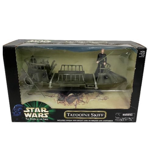 STARWARS スターウォーズ tatooine skiff タトゥイーン フィギュア