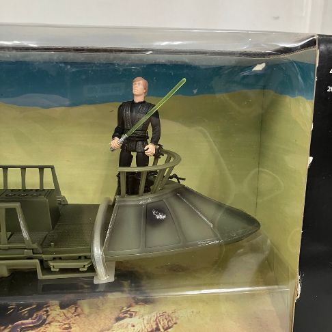 STARWARS スターウォーズ tatooine skiff タトゥイーン フィギュア