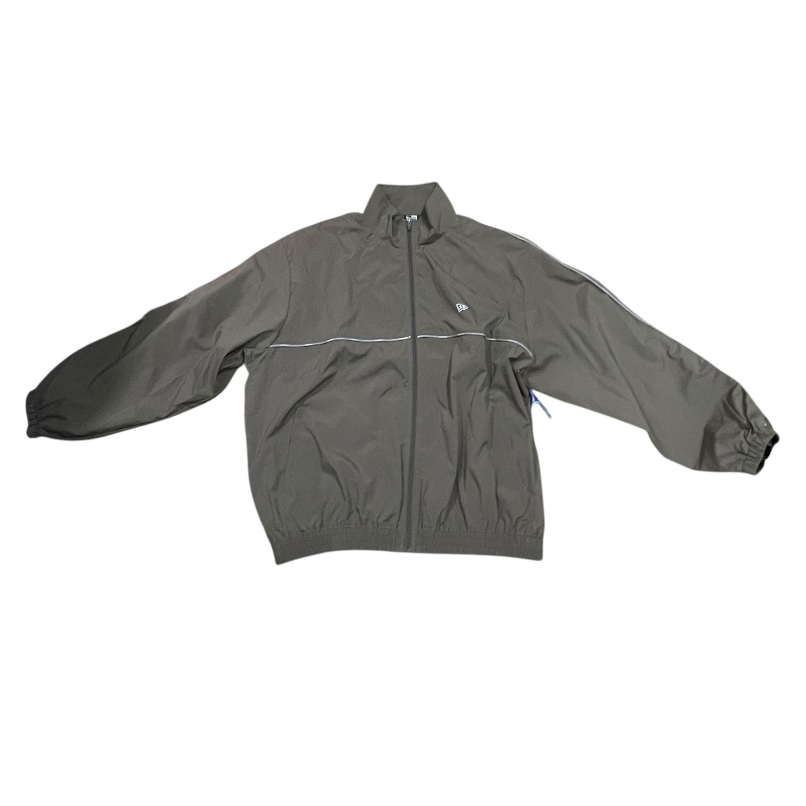 NEW 展示品 ニューエラ ジャケット NEW ERA ジャケット ダックコーチ 