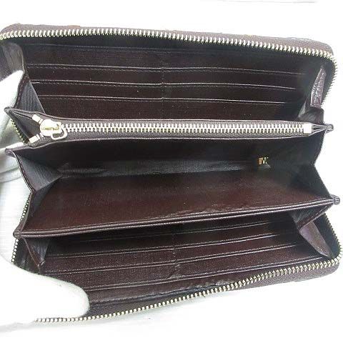 ✨美品✨ボッテガヴェネタ　長財布　ラウンドジップ　イントレチャート　黒 楽天市場】ボッテガ ヴェネタ BOTTEGA VENETA ラウンドファスナー 長