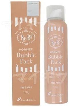 ホルミーバブルパック 炭酸パック 130g （グラントイーワンズ） - メルカリ