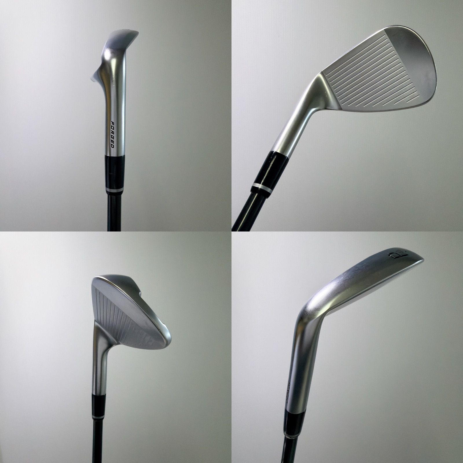 美品 プロギア 01 アイアン(2023) PW48° 単品 カーボンシャフト