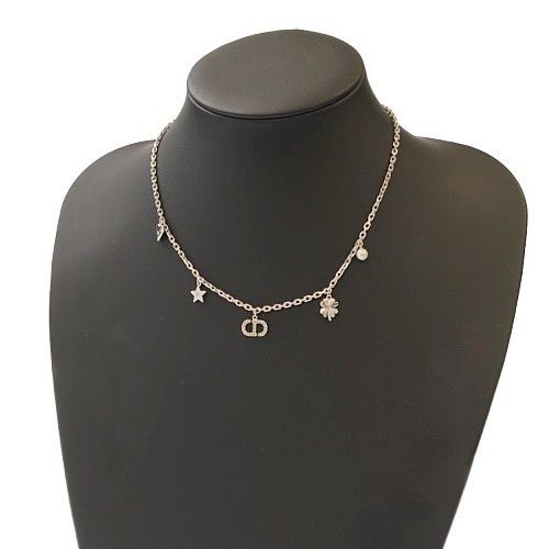 Christian Dior クリスチャンディオール Petit CD Lucky Charms