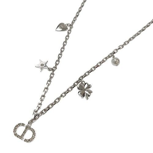 Christian Dior クリスチャンディオール Petit CD Lucky Charms