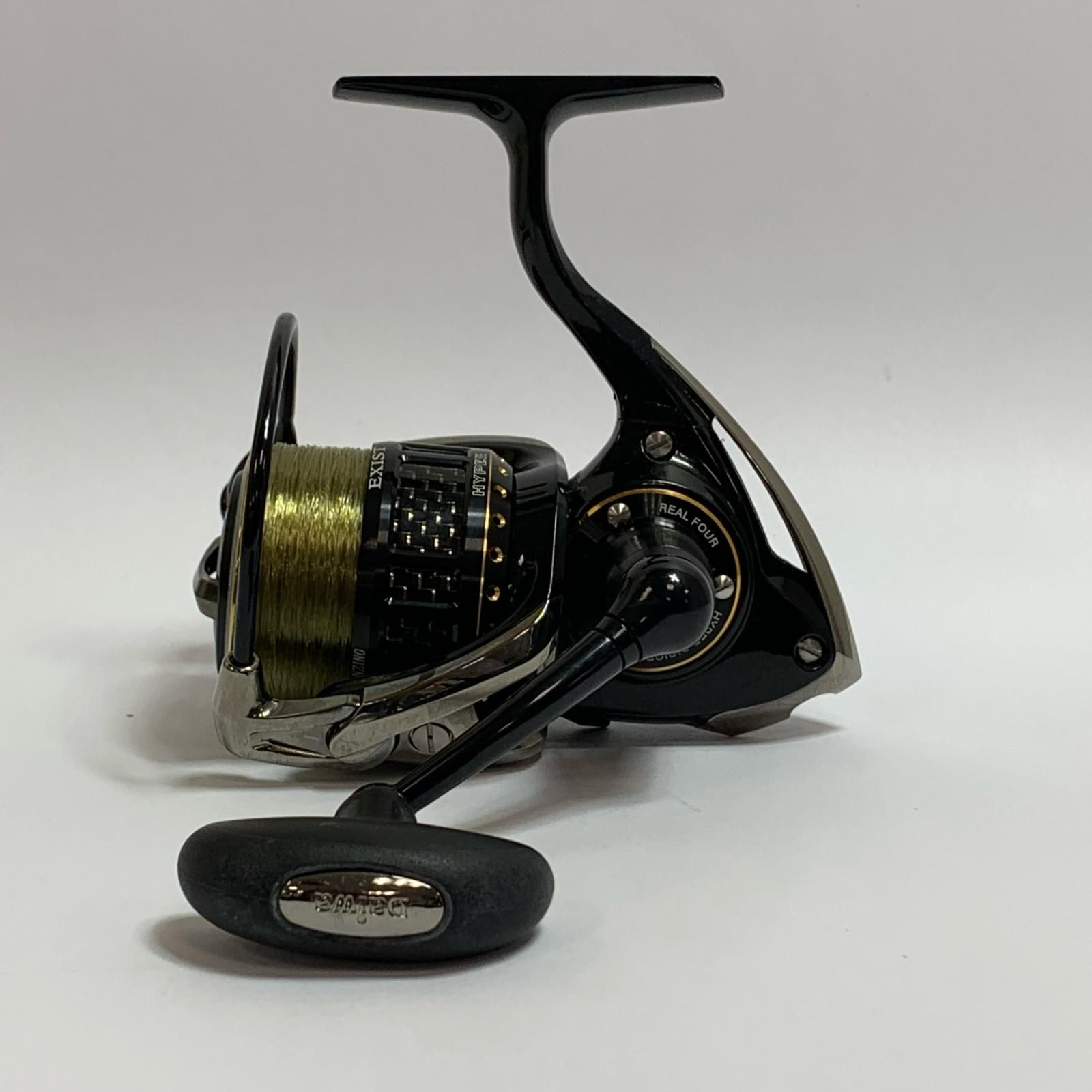 DAIWA ダイワ EXIST イグジスト ブランジーノ 2508 R スピニングリール 055831