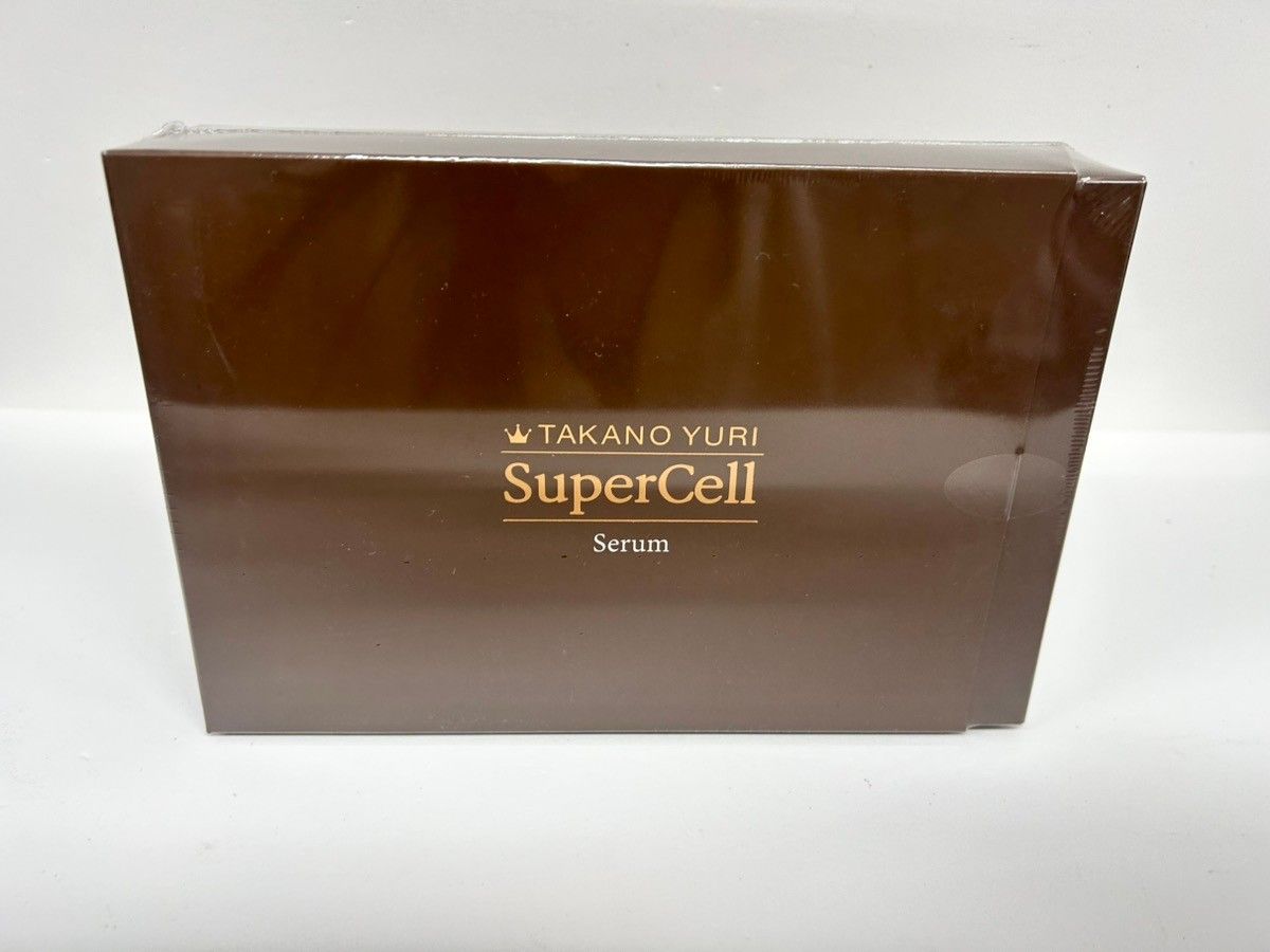 CK30 たかの友梨 TAKANO YURI SuperCell スーパーセル美容液 5ml×30本