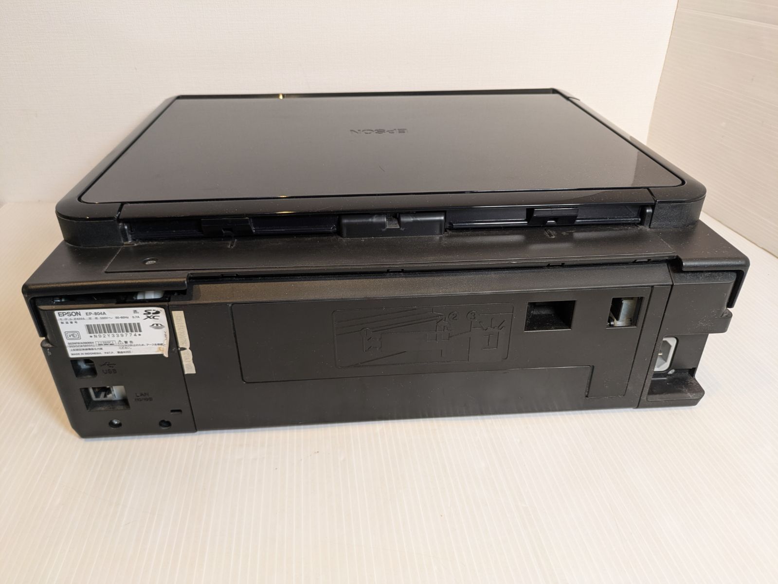 ジャンク品】EPSON エプソン EP-804A プリンター - メルカリ
