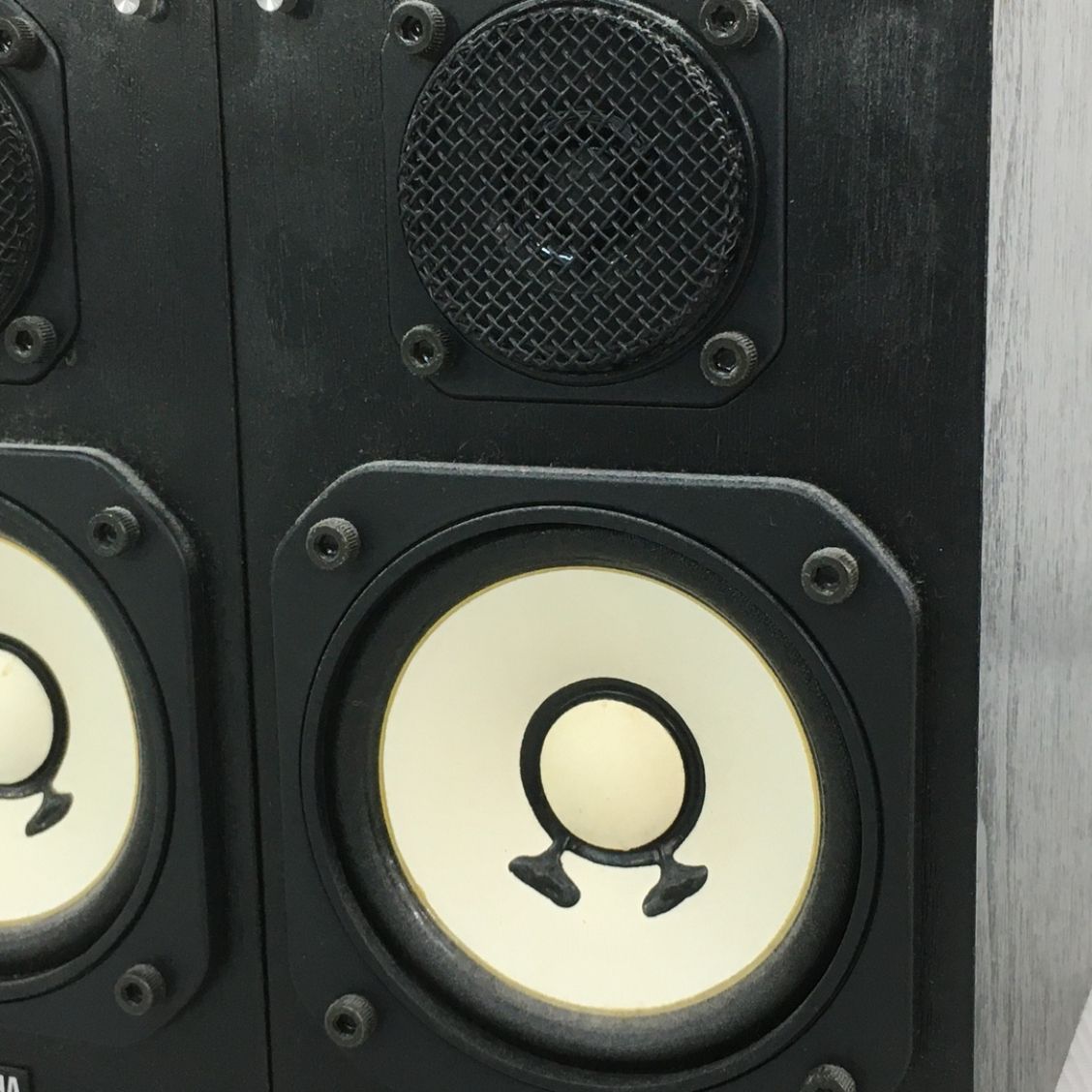 YAMAHA NS-10MM ペア モニタースピーカー オーディオ 音響 ヤマハ