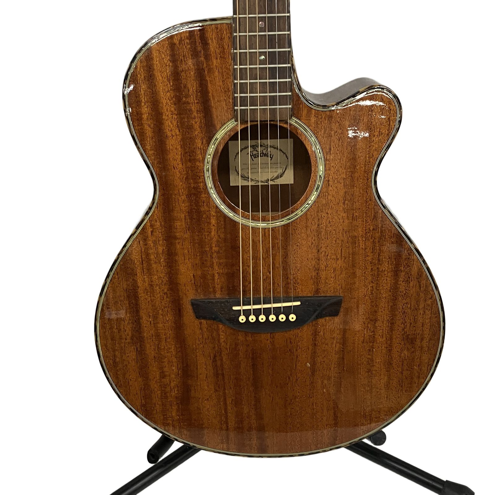 Headway TF-1000C エレアコ ギター 楽器 ジャンク S10866701 - メルカリ