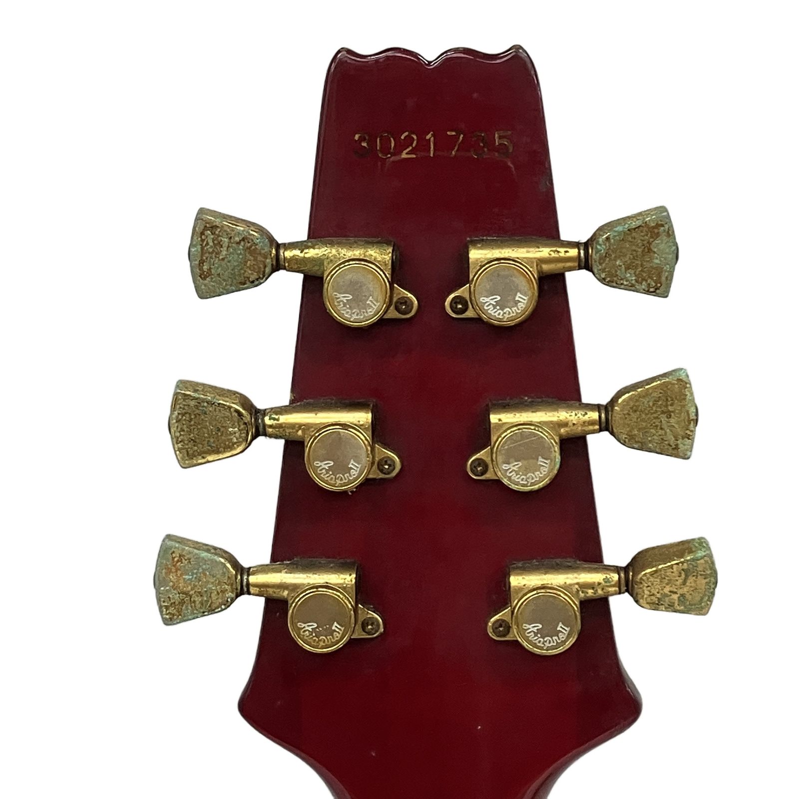 Aria Pro II PE-R80 エレキギター ジャパンヴィンテージ 楽器 訳あり