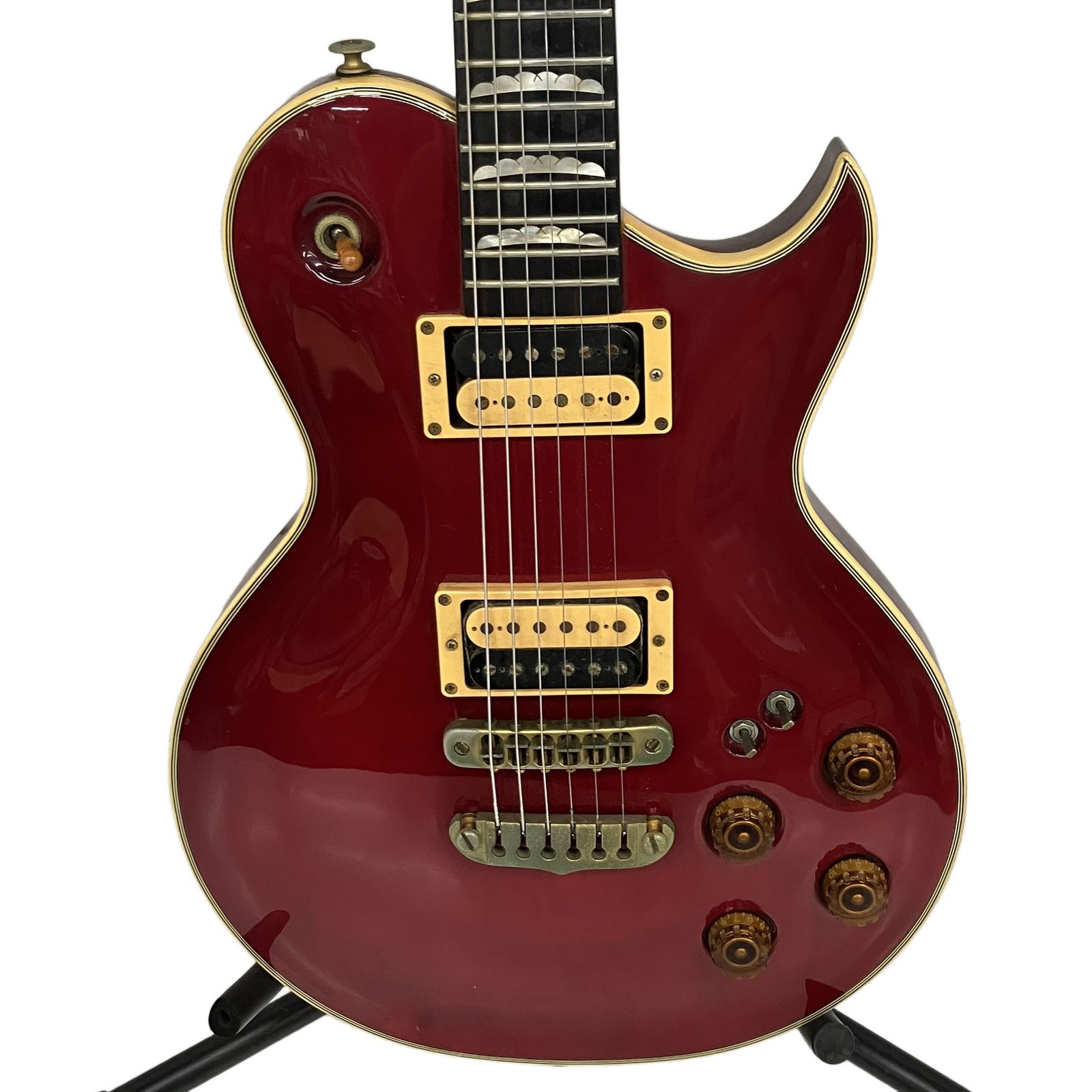 Aria Pro II PE-R80 エレキギター ジャパンヴィンテージ 楽器 訳あり