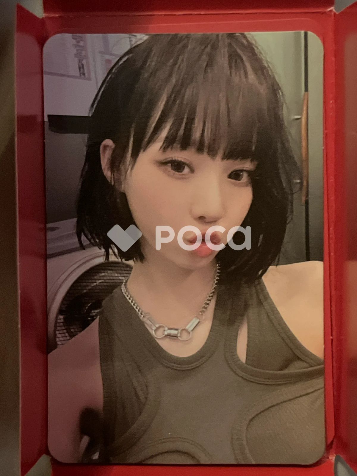 got stamp on it smini フォトブック トレカ ウィンター aespa ウィンター Stamp On It SMini Ver. - メルカリ