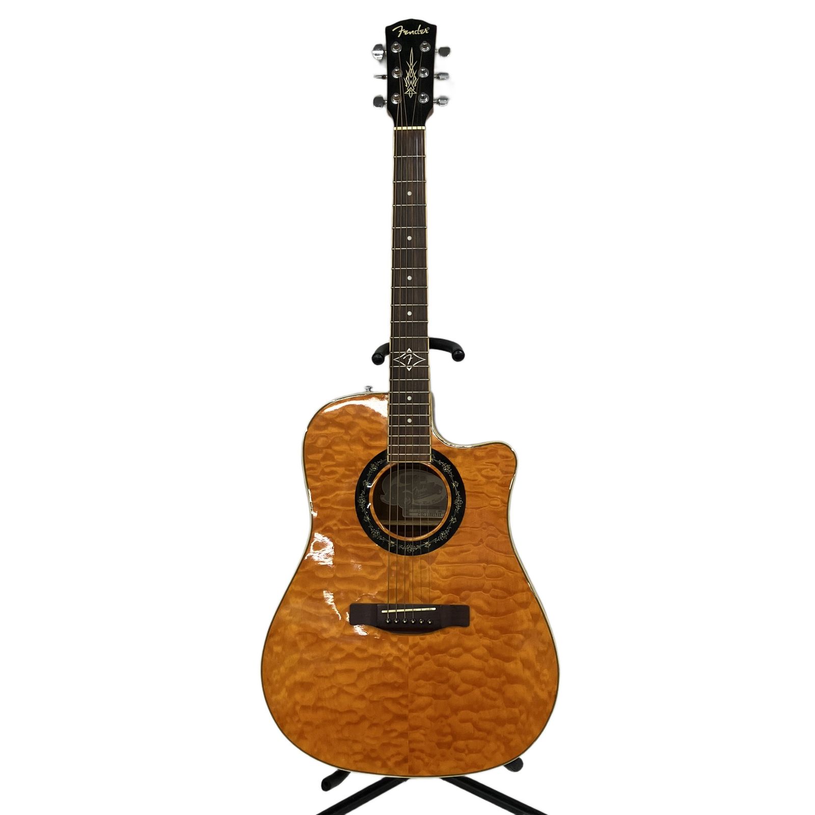 Fender T-BUCKET-300CE AMB エレアコ ギター 楽器 ジャンク S10866706