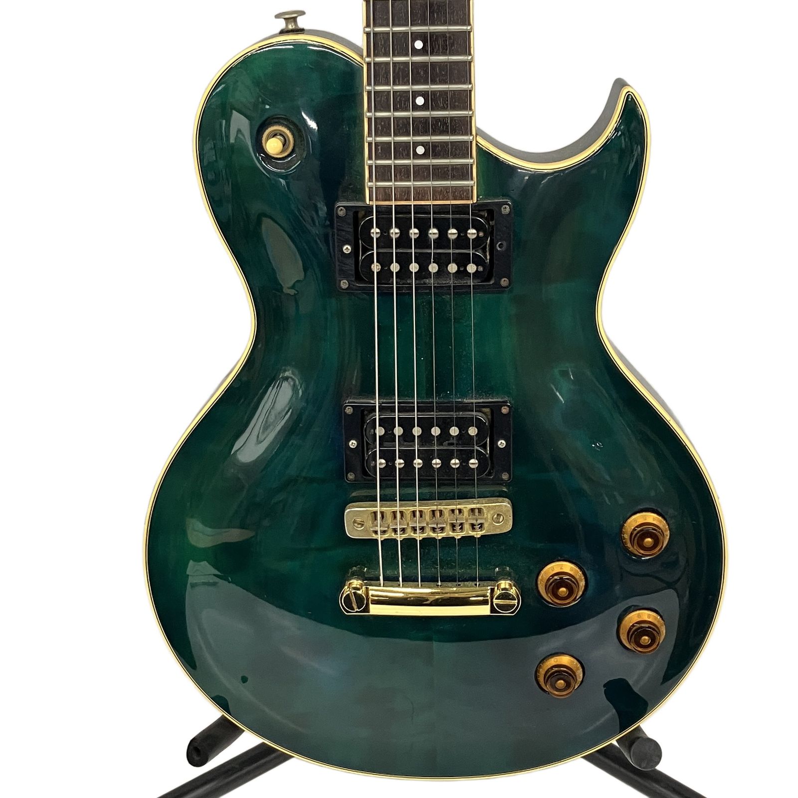 Aria Pro II レスポールタイプ エレキギター 中古 S10866693 - メルカリ