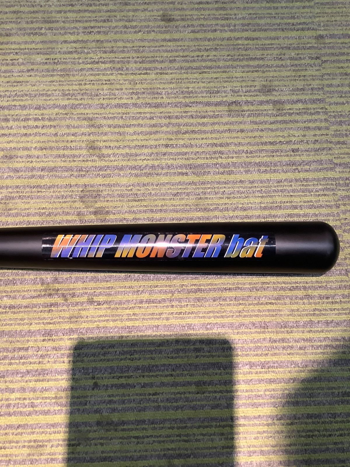 ゴルフスイング練習用品 ウィップモンスター しなるゴルフバット WHIP