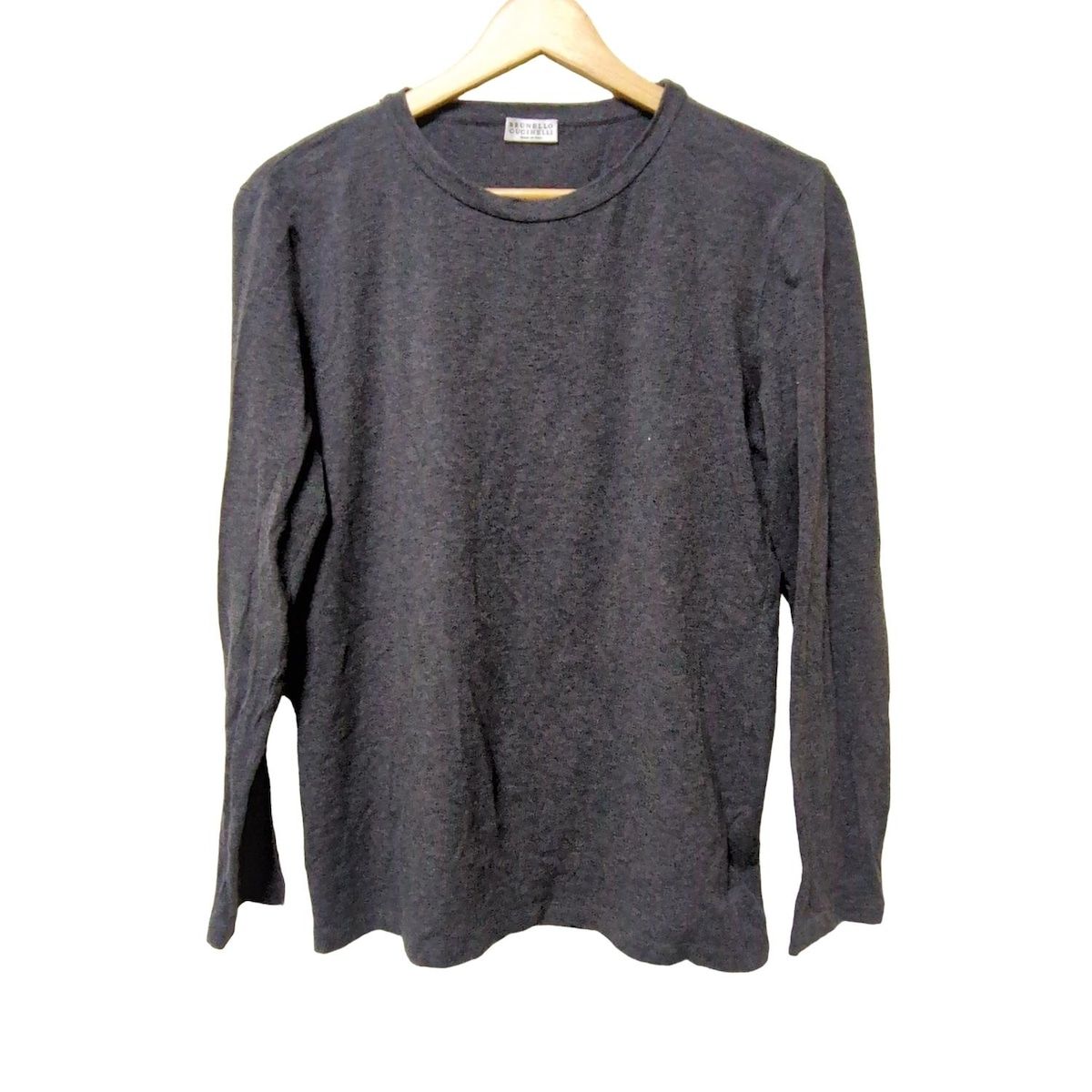 BRUNELLO CUCINELLI(ブルネロクチネリ) 長袖カットソー サイズXXL XL