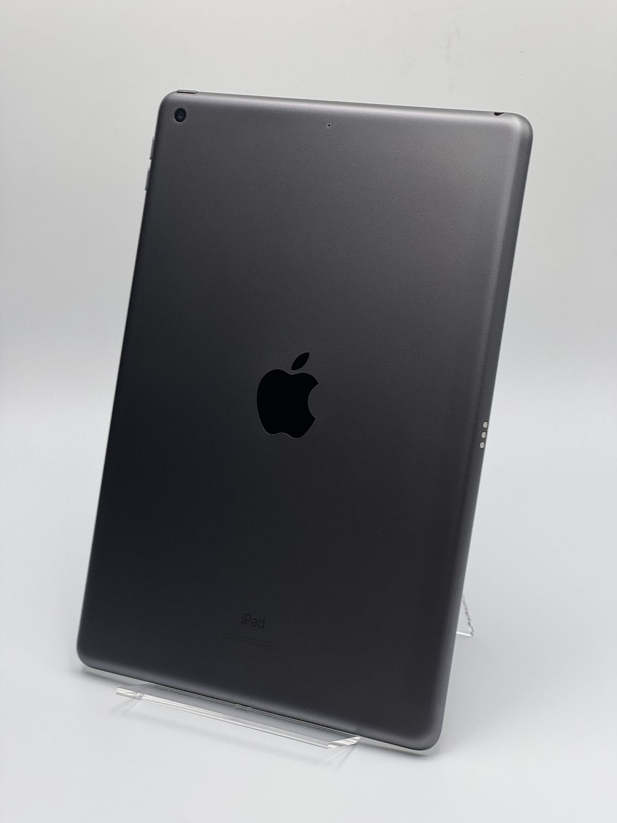 中古B】iPad 第8世代 32GB スペースグレー Wi-Fi バッテリー【77