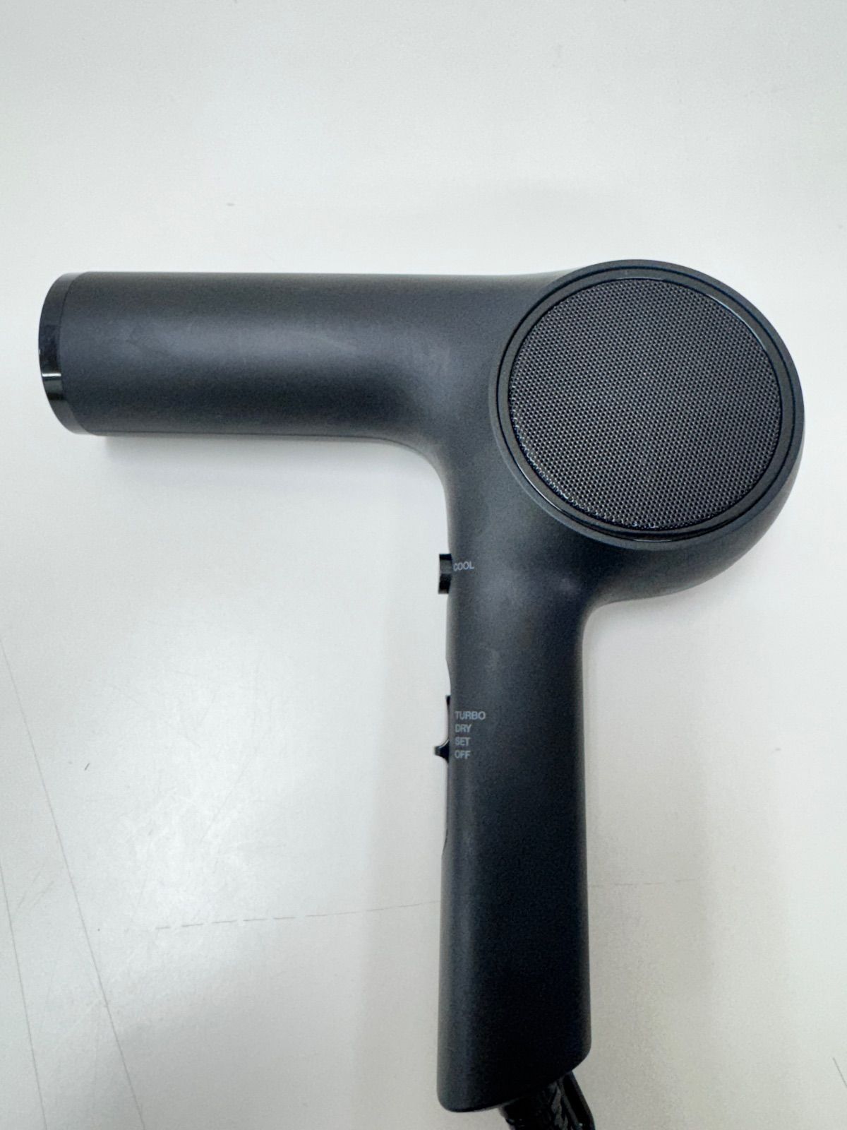 12K1#22 ロテクトイオンヘアードライヤー ND240A ブラック - メルカリ