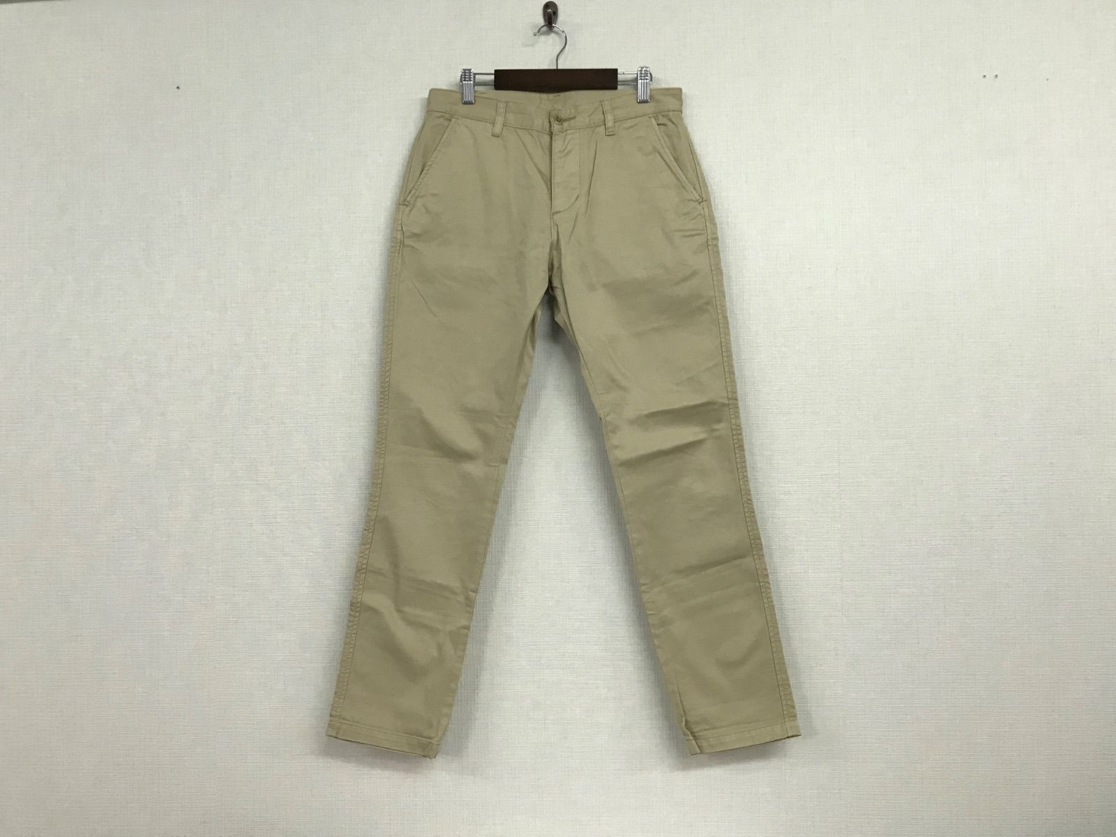 MHL マーガレットハウエル チノパン ボトムス メンズ カーキ系 コットン 楽天市場】マーガレットハウエル チノ（メンズファッション）の通販