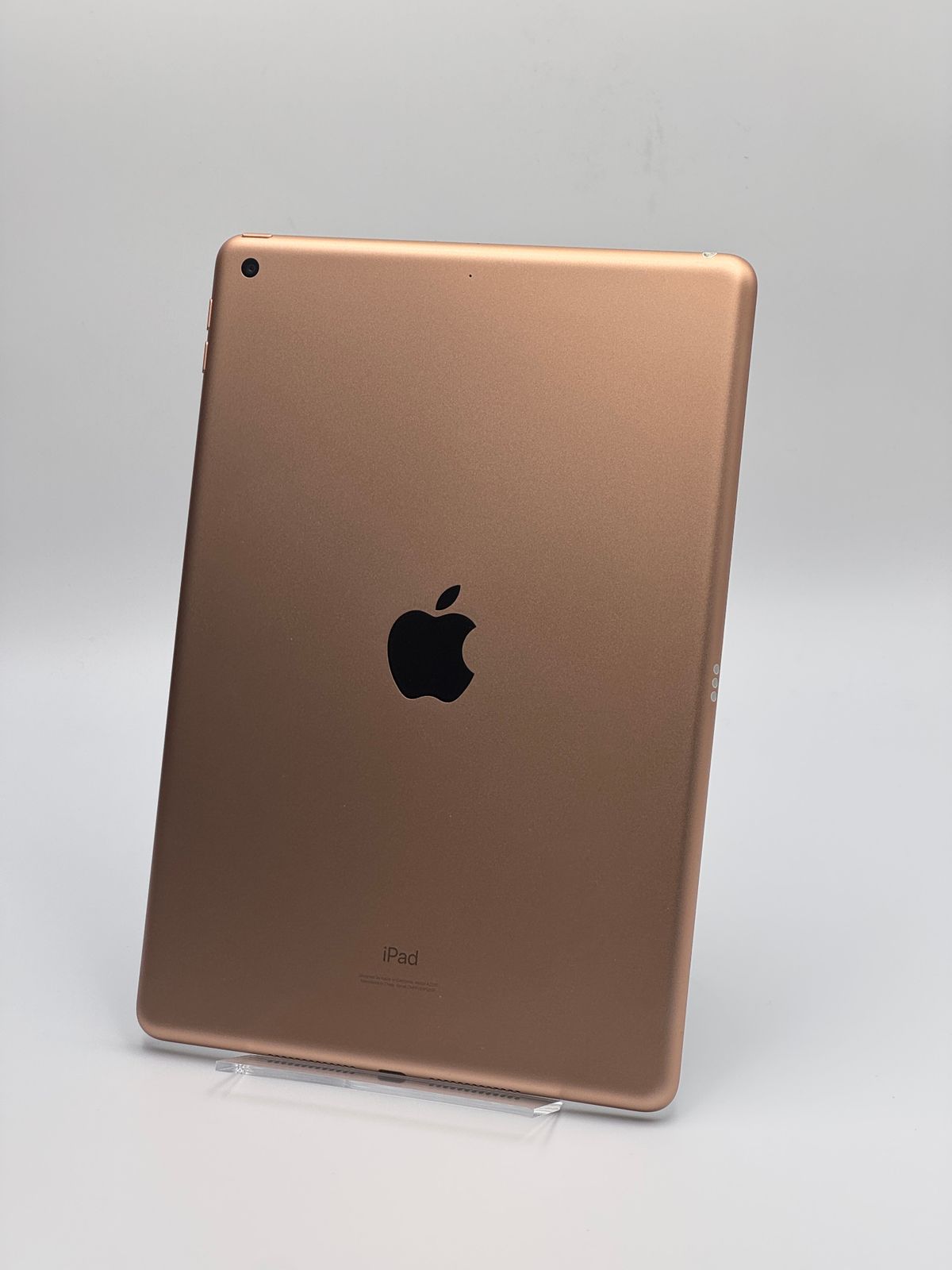 中古B】iPad 第8世代 32GB ゴールド Wi-Fi バッテリー【92%】 - メルカリ