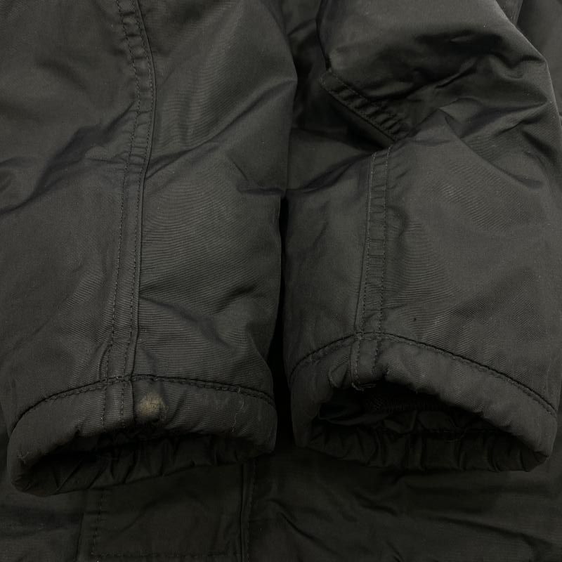中古】ripvanwinkle×SPIEWAK N-2B フライトジャケット ブラック 32