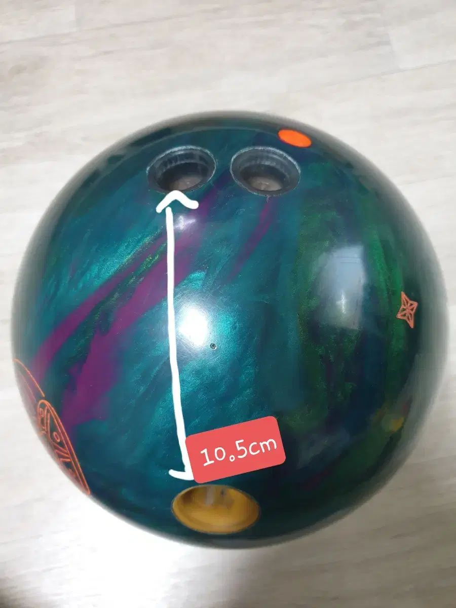 UFO アラート 15 パウンド ボーリング - メルカリ