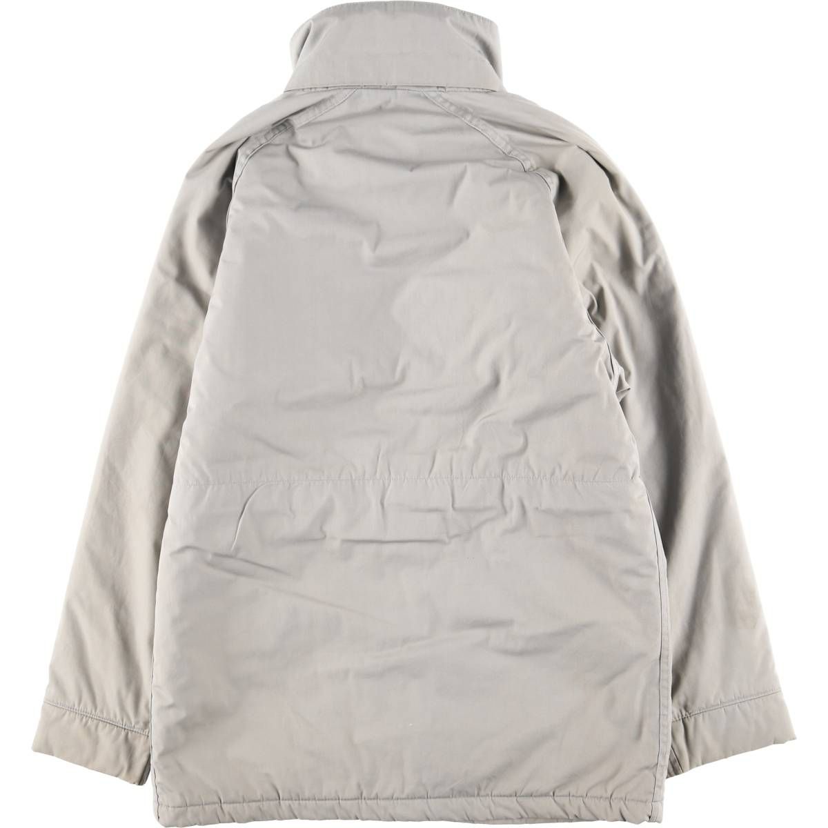 WOOLRICH 80年代 ウールリッチ USA製 80s 古着 (L) Parka Mountain 