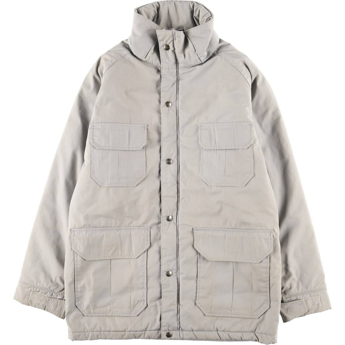 WOOLRICH 80年代 ウールリッチ USA製 80s 古着 (L) Parka Mountain 