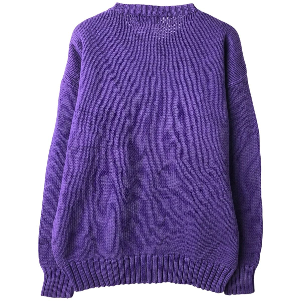 古着 80~90年代 ギャップ GAP オールドギャップ コットンニット