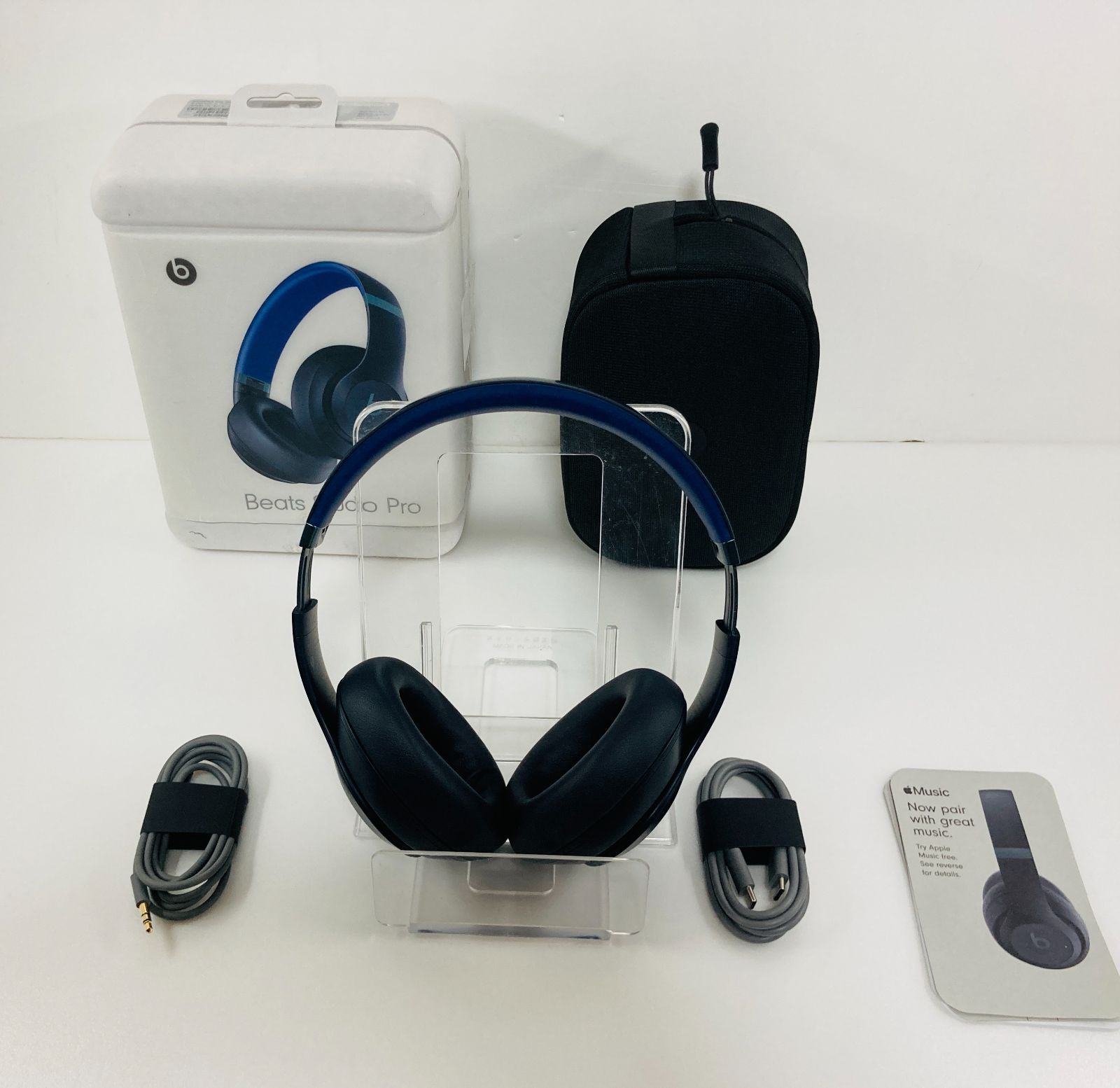 Beats Studio Pro - ワイヤレス Bluetooth ノイズキャンセリング 