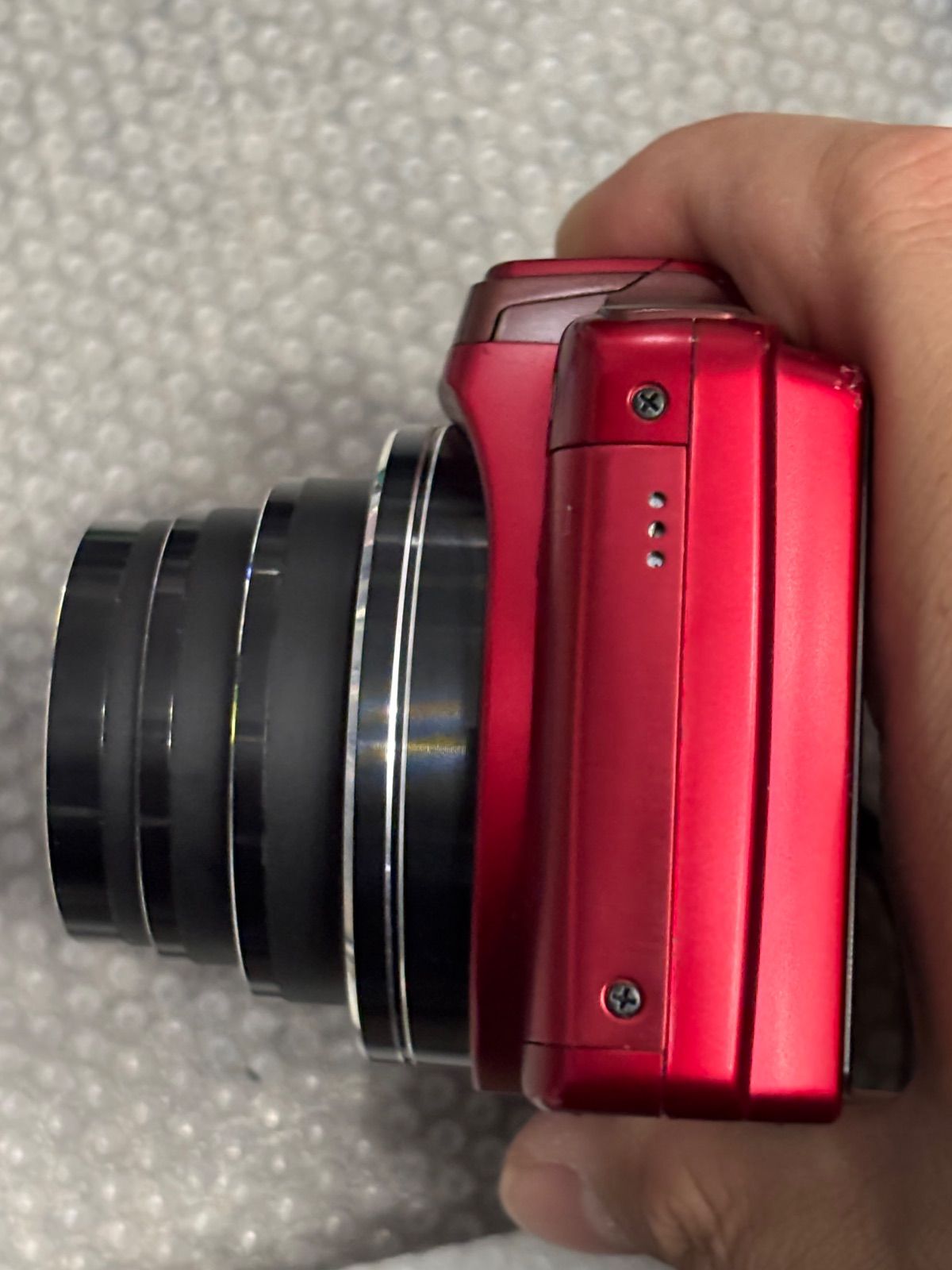 OLYMPUS STYLUS SZ-15 26012575 - メルカリ