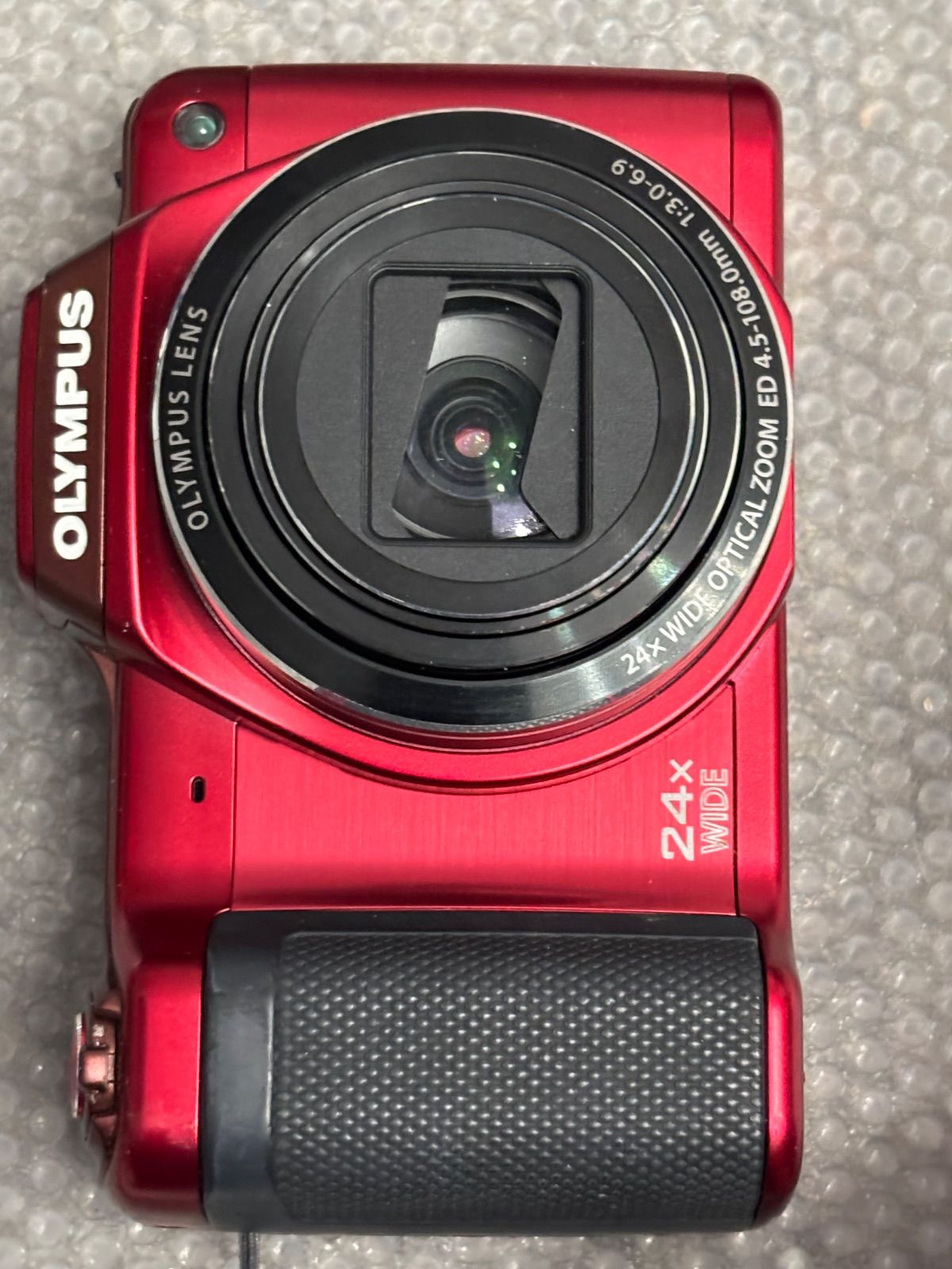 OLYMPUS STYLUS SZ-15 26012575 - メルカリ