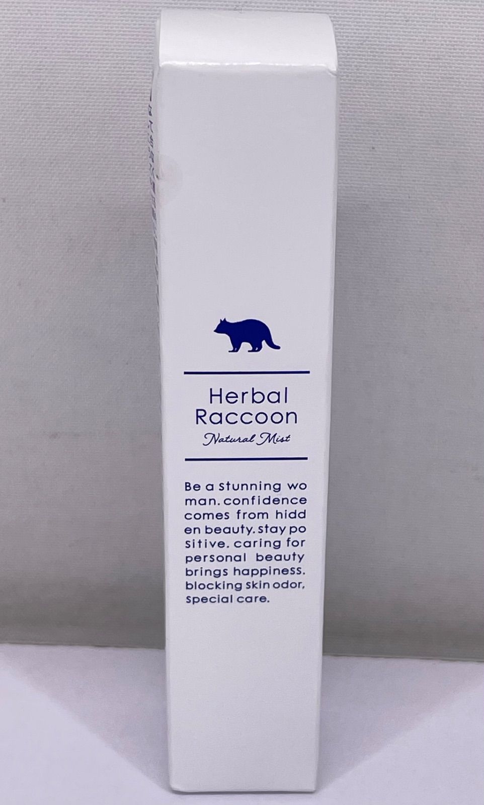 ハーバルラクーン ナチュラルミスト 15mL - メルカリ