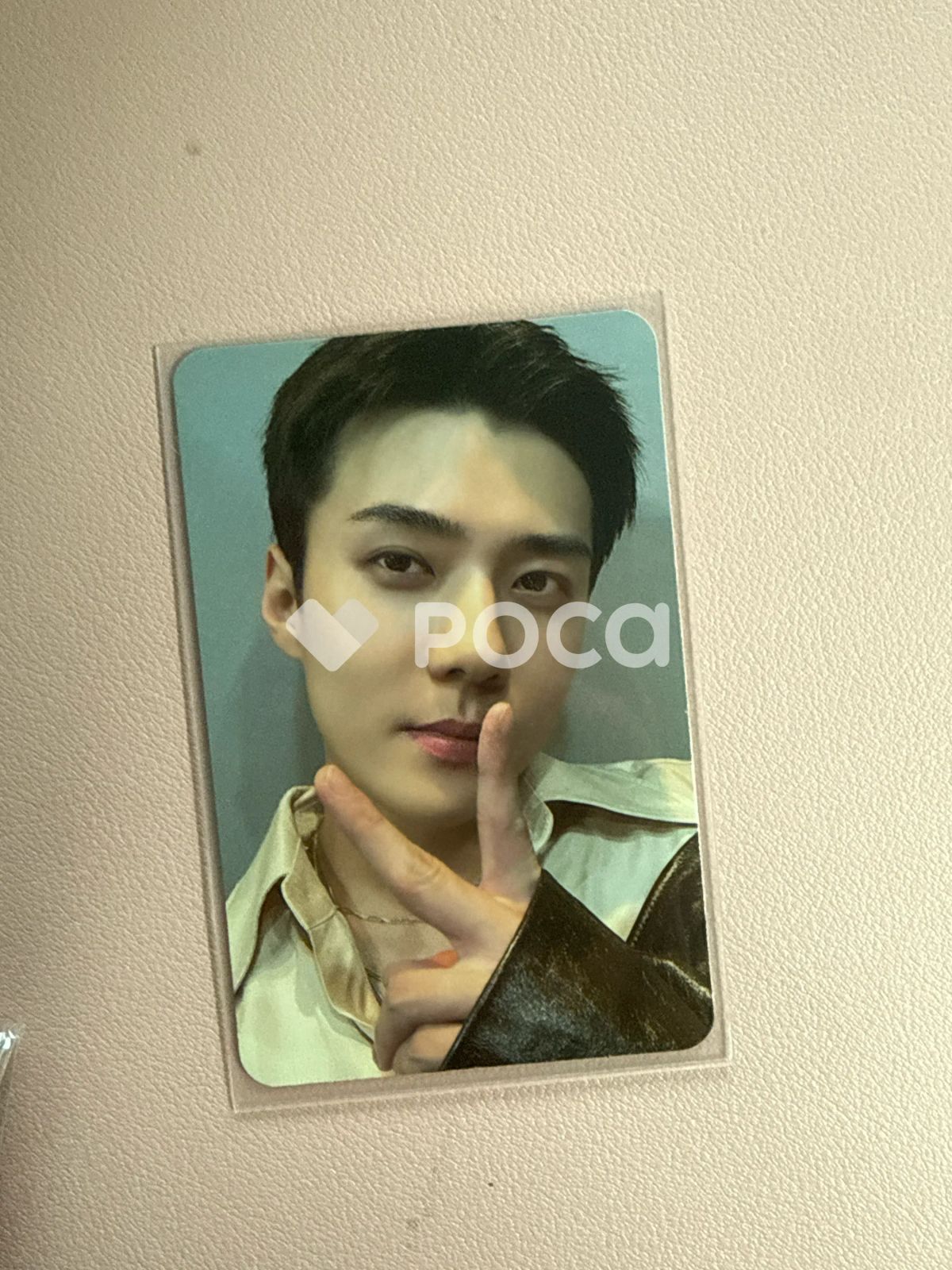 EXO セフン EXIST EXOcial Club – Cream Soda RANDOM TRADING CARD SET