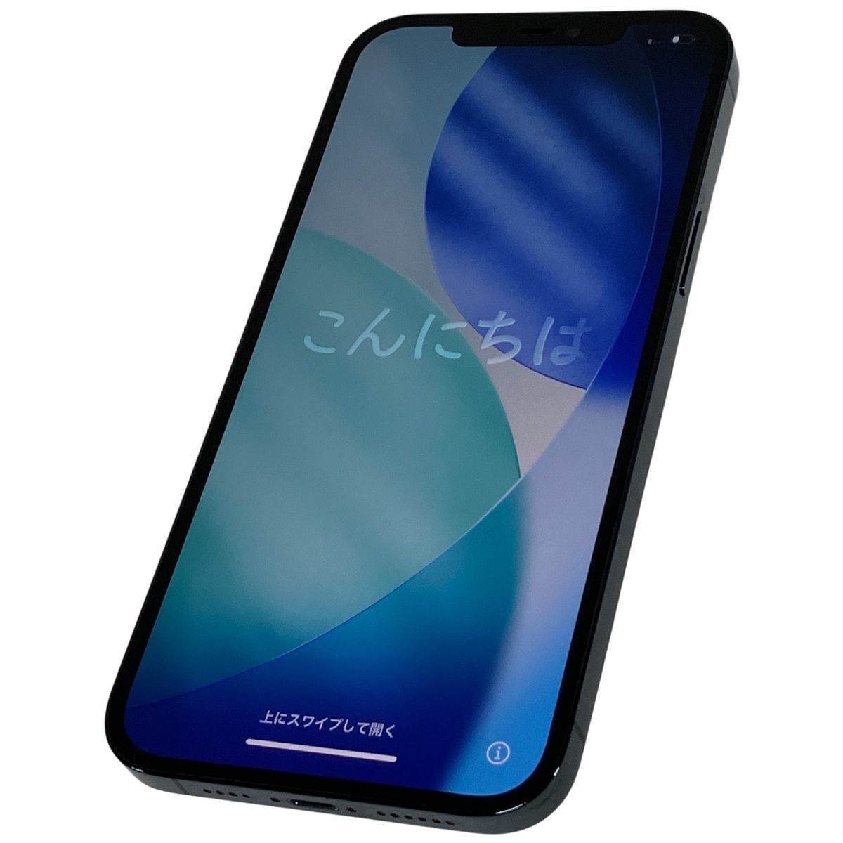 Apple iPhone 12 Pro Max MGD23J/A 256GB パシフィックブルー SIM