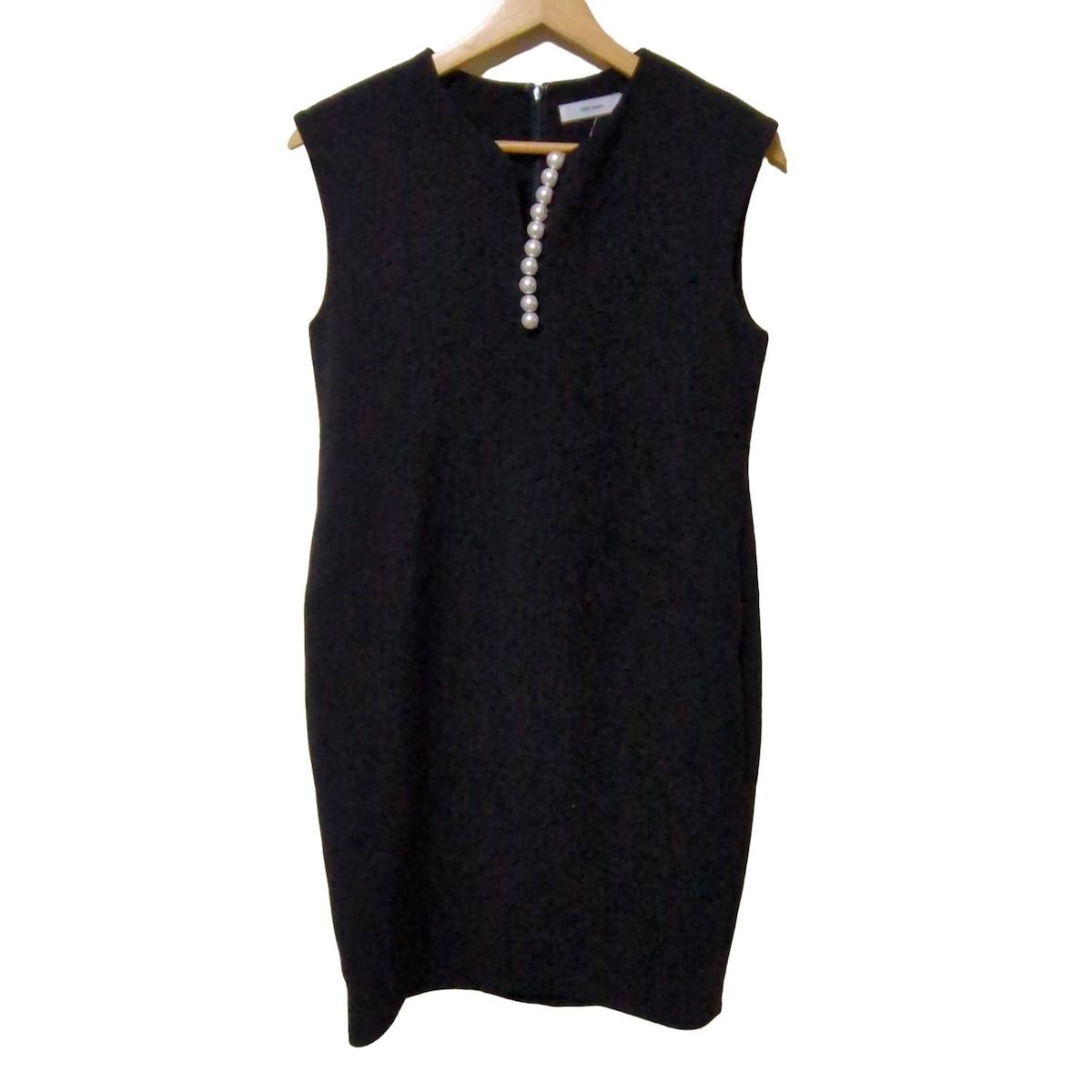 YOKO CHAN(ヨーコ チャン) ワンピース サイズ42 L レディース美品 - 黒