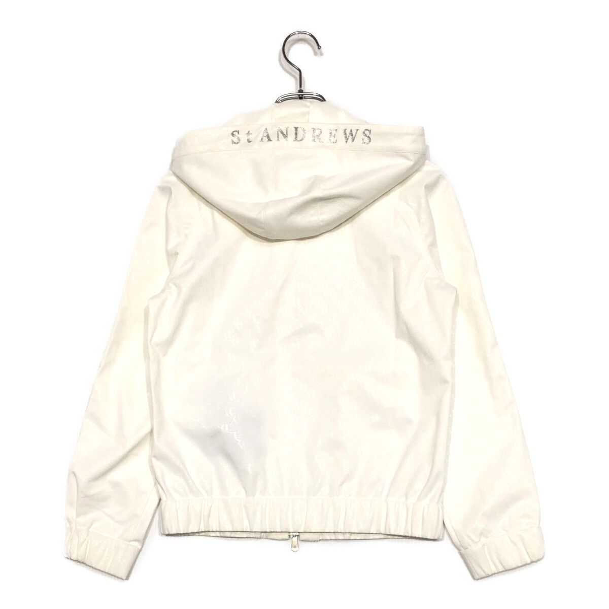 未使用品 レディース セントアンドリュース StANDREWS フルジップ