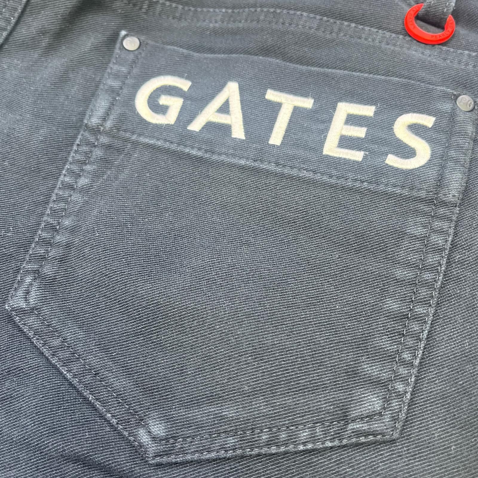 中古 メンズ パーリーゲイツ PEARLY GATES パンツ 3(S) 濃紺 ネイビー