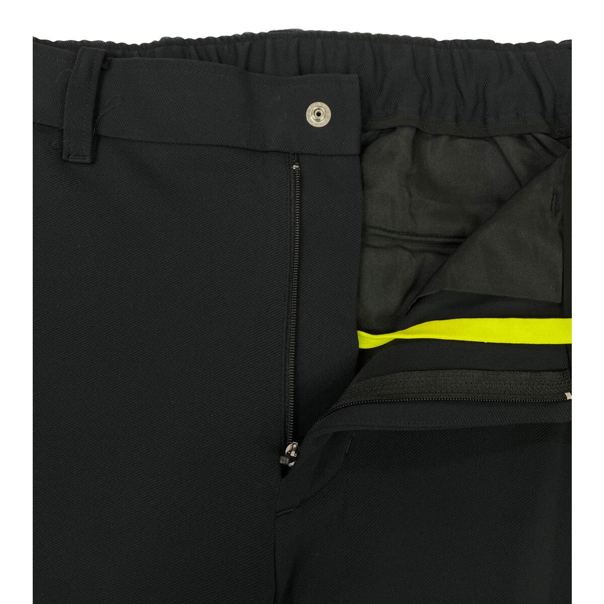 DECEMBERMAY ディッセンバーメイ　新品未使用　パンツ 中古 メンズ ディセンバーメイ DECEMBERMAY パンツ M 濃紺×マルチ